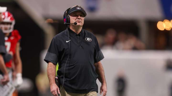 SEE IT Kirby Smart on Georgia football making SEC Championship game