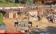 EZLN construye quirófano ‘Luz del común’; resalta el esfuerzo comunitario