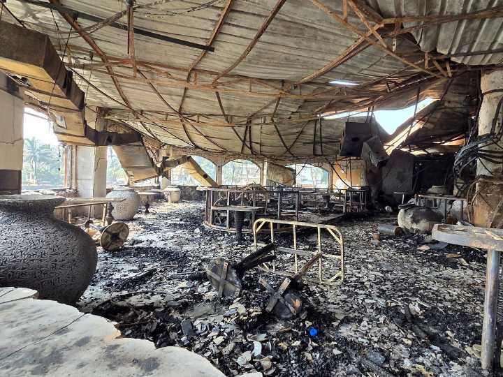 At least 25 people dead after nightclub fire in India