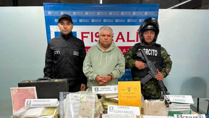 Loteador ilegal se camuflaba como líder para ejercer su actividad ilegal en Medellín: Alcaldía