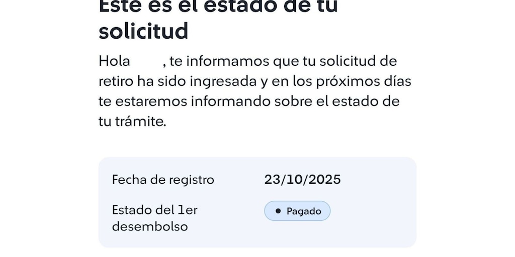 Retiro de AFP: Primera UIT llega para estos afiliados hasta el viernes 12 de diciembre