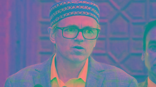 People Want Governance More Than Name Change: CM Omar