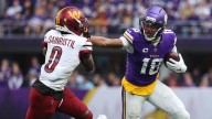 Vikings value Jefferson's impact in rocky season, despite his lagging production