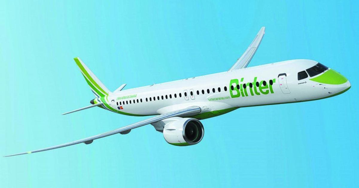 Canarias y Andalucía, más unidas que nunca con el incremento de rutas de Binter entre ambas regiones