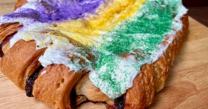 Dong Phuong is making Christmas king cakes. Here’s where to get them around New Orleans.