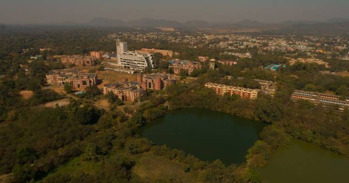 NIT Rourkela researchers design nature-based wastewater treatment system for Dhobi ghats