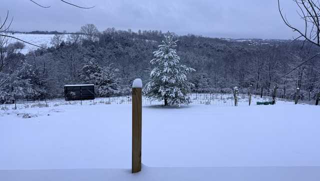 SNOWFALL TOTALS | Cincinnati sets new snowfall record