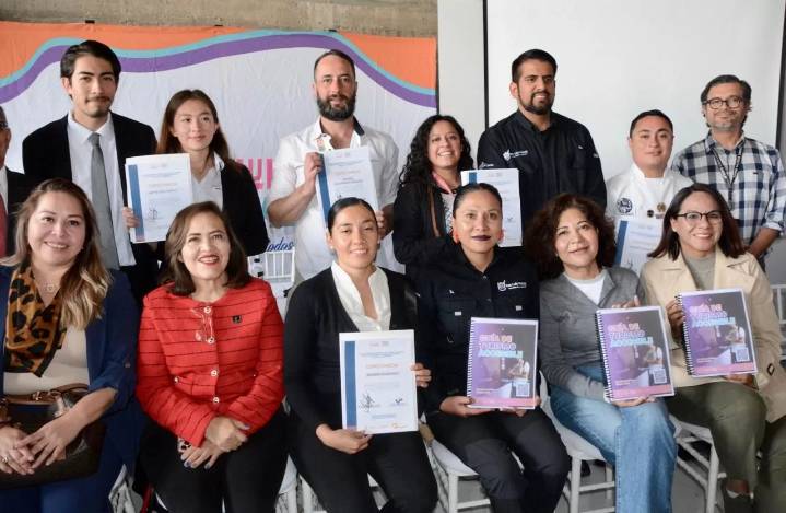 Gobierno Municipal de San Luis Capital presenta oficialmente la Guía de Turismo Accesible