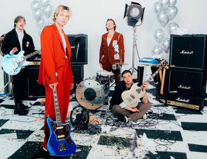 5 Seconds of Summer confirma concierto en Lima