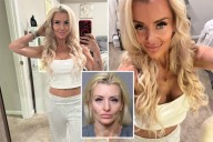 Wannabe influencer, 41, accused of exposing herself to teenage son's friend, whining about her unfulfilling sex life
