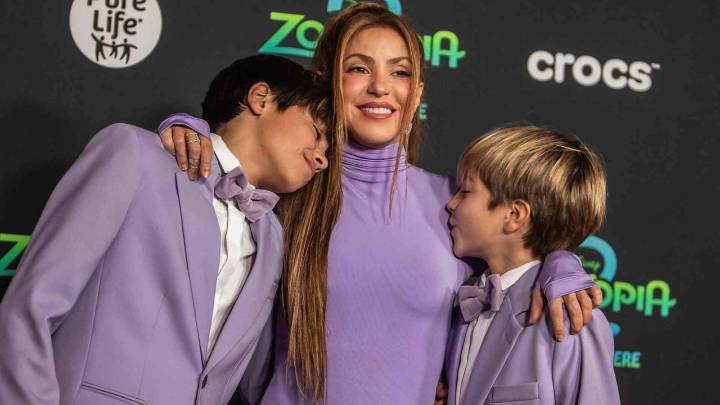 "Momento que nos durará por siempre": Shakira vivió emotivo instante al cantar junto a sus hijos en Buenos Aires