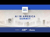 Watch Live: AI in America Summit