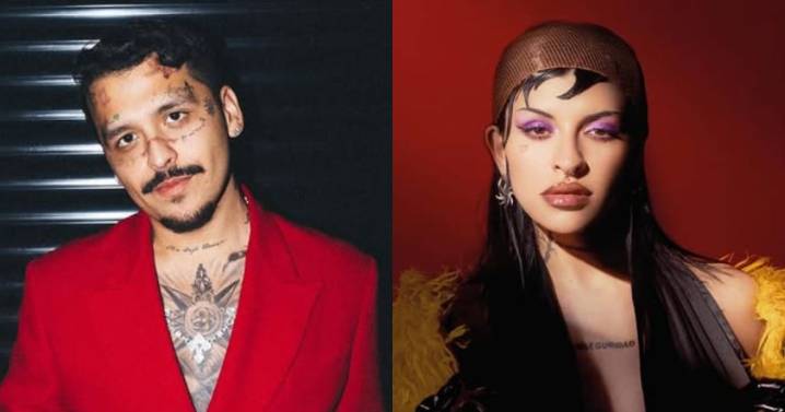 Exponen la millonaria cantidad de dinero que le dio Christian Nodal a Cazzu durante un año