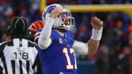 Bills focus on themselves, not defending their AFC East title that's on the line against New England