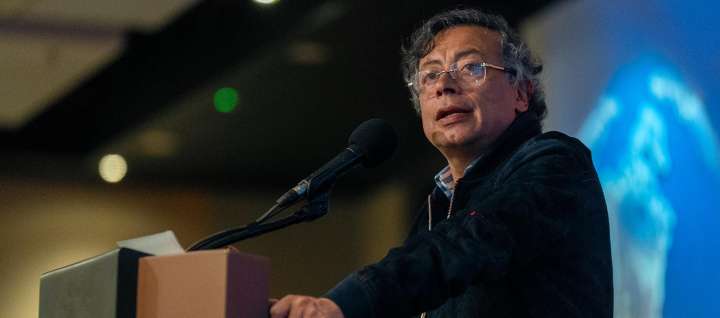 Petro dice que los del grupo de ‘Calarcá’ son “verdaderos disidentes” no “traquetos vestidos de guerrilleros”