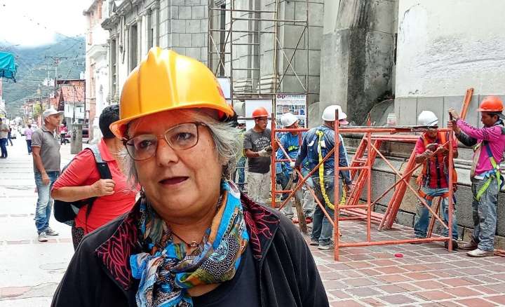 Comienza la segunda fase de rehabilitación de la Catedral de Mérida