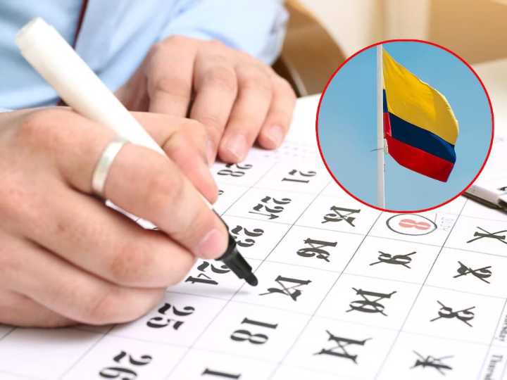 Festivos en Colombia: el puente que el país recupera después de casi 10 años