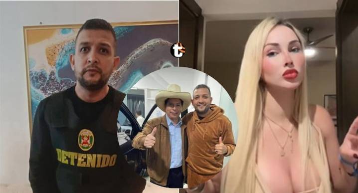 ¿Por qué estaba preso el ‘Gringo Fritz’? Autos de lujo, conexiones políticas y otros crímenes de hombre liberado por el Poder Judicial El Ministerio Público lo acusa de liderar una organización crimin