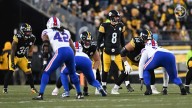 Steelers fall to Bills, 26