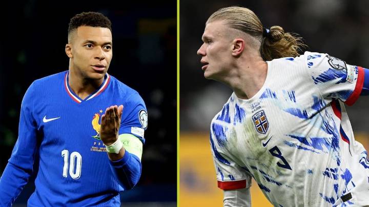 Un Mbappé-Haaland y mucho más: estos son los duelos con más morbo