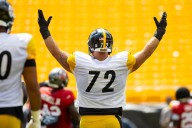 Pittsburgh Steelers make multiple offensive line moves after injuries