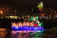 How to watch Christmas Ships Parade on Columbia and…