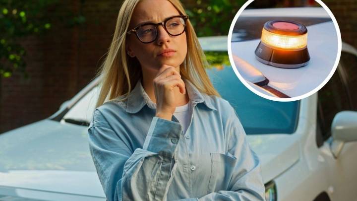 No más confusiones: este es el único listado oficial de las balizas V