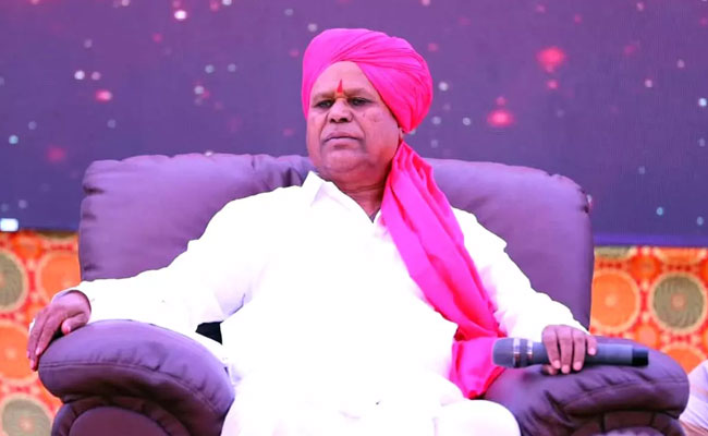 Annadaneshwara Swami of Neela Manika Mutt passes away at 75