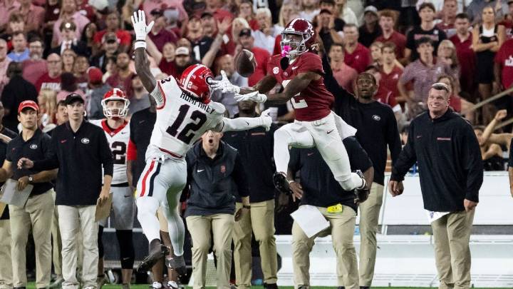 Does Kirby Smart have an Alabama problem? The numbers say ... maybe