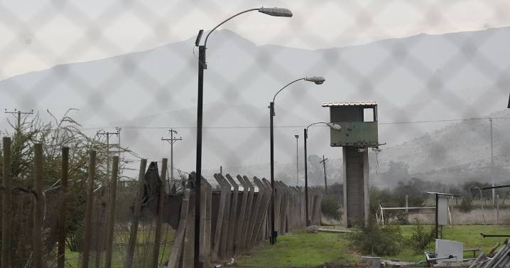 La ardua pugna judicial por los privilegios que los reos de ex Punta Peuco se resisten a perder