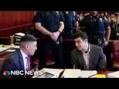 Luigi Mangione appears in court for pretrial hearing over evidence