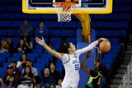 Betts plays up to billing in UCLA’s rout of Oregon