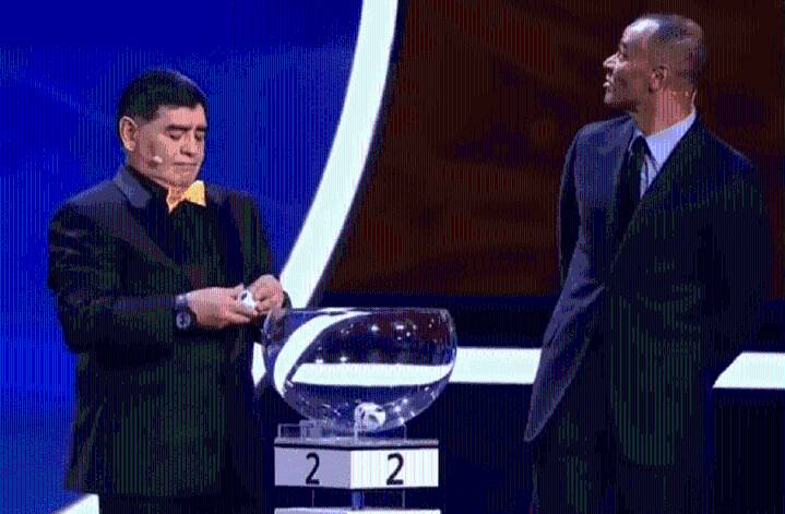 Sorteo del Mundial 2026: ¿Qué jugadores van a sacar las bolillas?