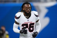 Detroit Lions waive 1 of 2 TEs on roster, claim veteran safety via Texans