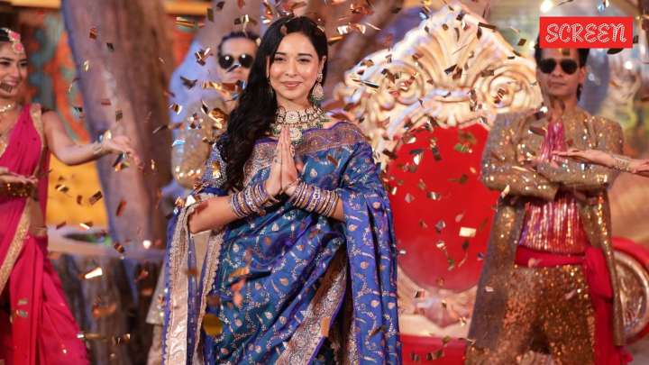 ‘I want to make myself feel like a star without being one, is it a mistake?’ asks Tanya Mittal