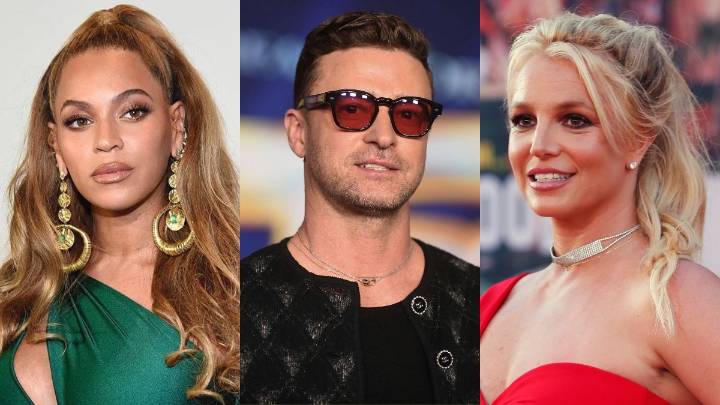 Beyoncé, Britney Spears y Justin Timberlake en el centro de un conflicto de US$ 1.000 millones que podría cambiar Internet