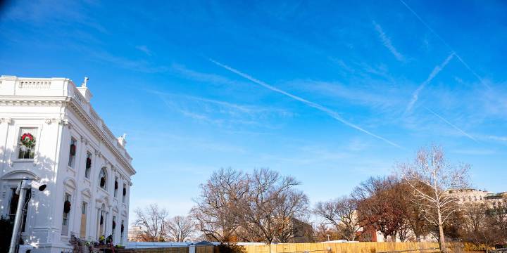 Corporate Donors to the White House Ballroom Definitely Aren’t Working on Government Deals Right Now