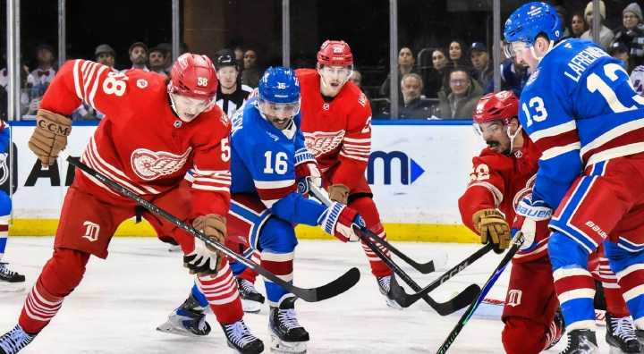 NHL Pushes For More Dark Jersey Showdowns And Fans Are Loving It