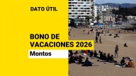 Bono de Vacaciones: Este es el monto que solicitó el sector público como reajuste para el 2026