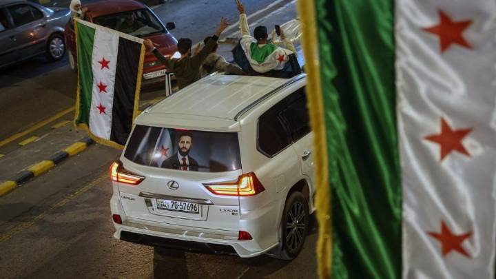 Canada drops terror sanctions on Syria and its interim government