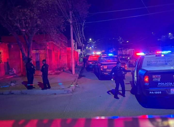 Agente actúo en defensa propia: SSPE