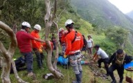 Pasco: Joven turista murió tras caer de Balcón de Trama al intentar sacar una foto