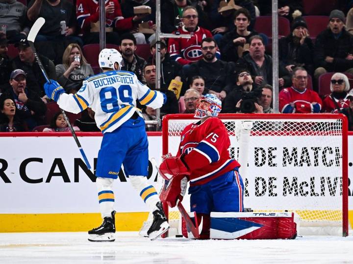 Todd: Canadiens can't keep ditching second