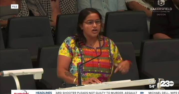 Bakersfield woman who threatened city council ordered to undergo second mental health exam