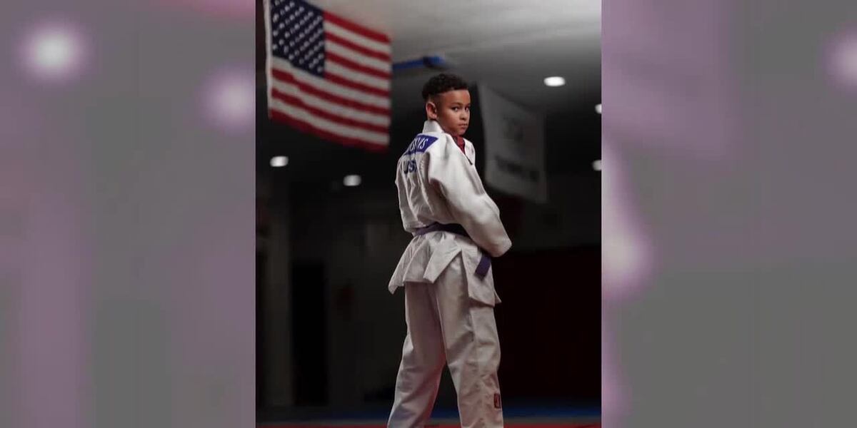 Ray F. Sennett Middle School student selected to compete with Team USA in Peru