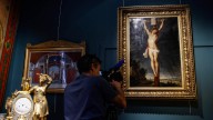 Painting Of Crucifixion Lost For Over 400 Years Sells For Shocking Price