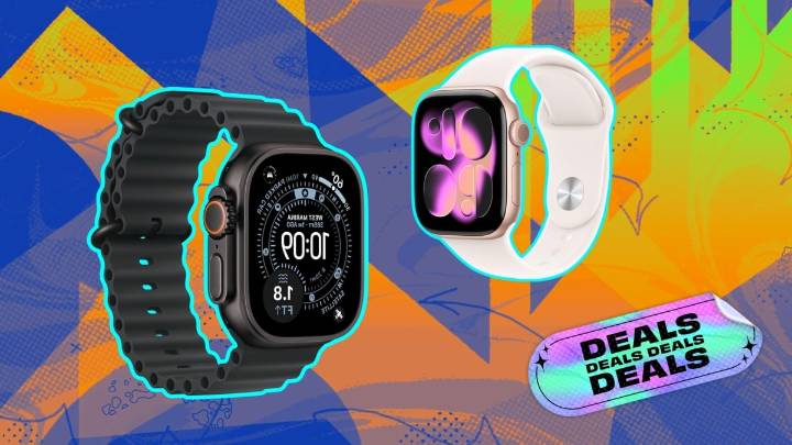 The best Cyber Monday Apple Watch deals: Record