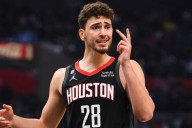 Why Is Alperen Sengun Not Playing Tonight? Rockets