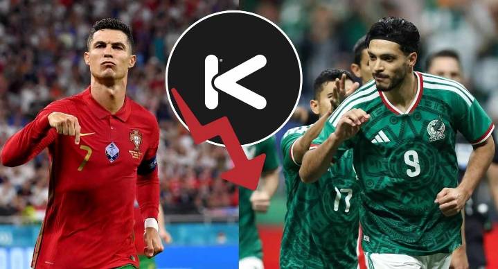 México vs Portugal: reportan fallas y caída de página en preventa de boletos en Fanki