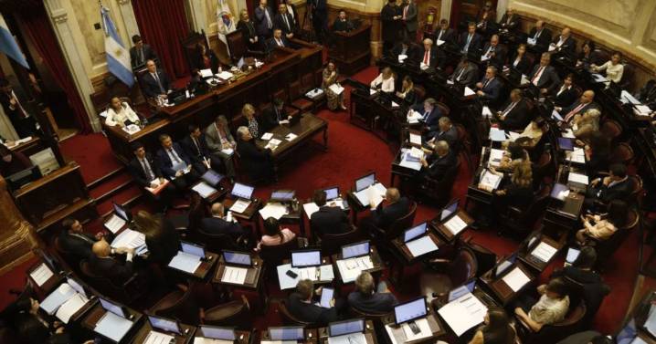 Reforma Laboral: el Gobierno busca apurar el debate en el Senado, necesita 37 votos para la aprobación